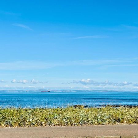 فندق Sea View Port Seton المظهر الخارجي الصورة