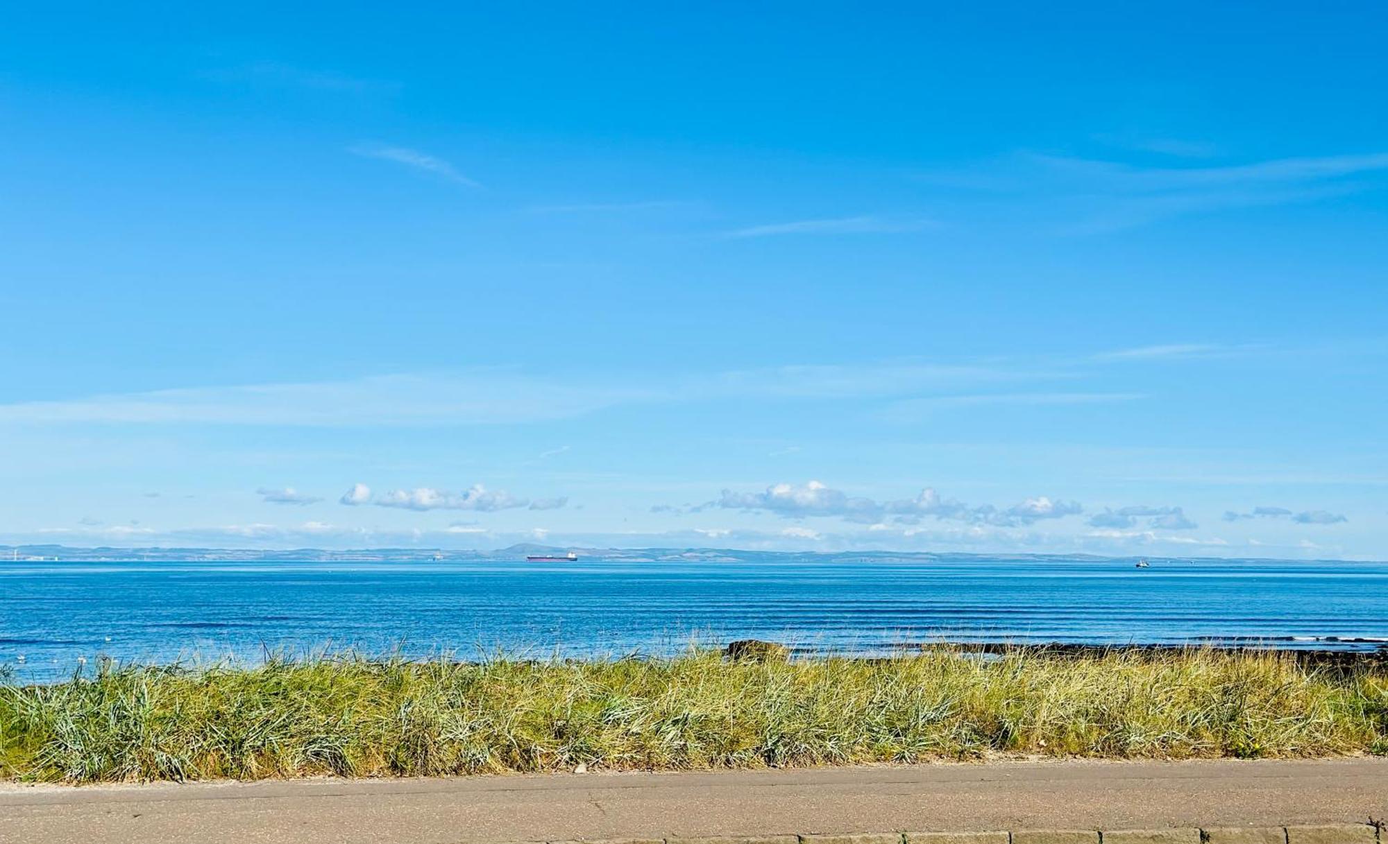 فندق Sea View Port Seton المظهر الخارجي الصورة